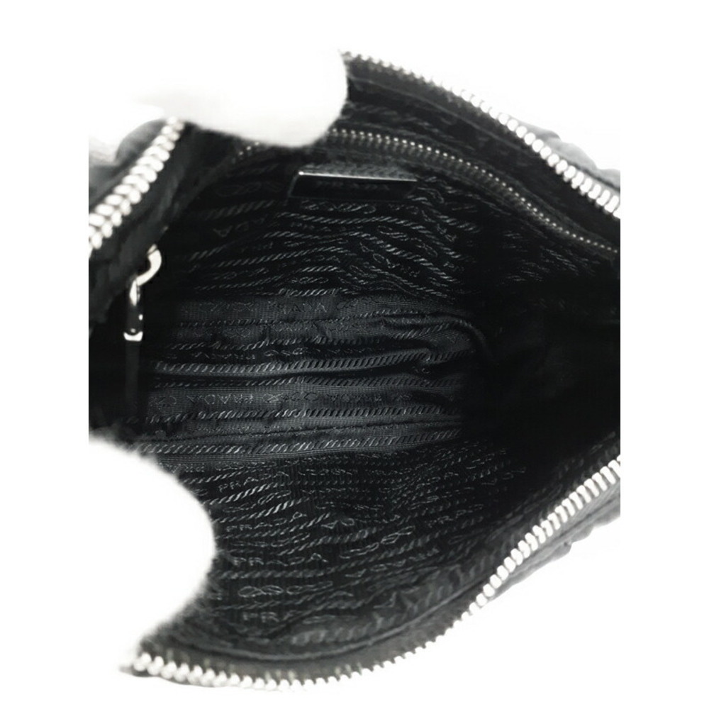 Prada ReNylon black Padded Crossbody Shoulder Bag - Picture 3 of 9